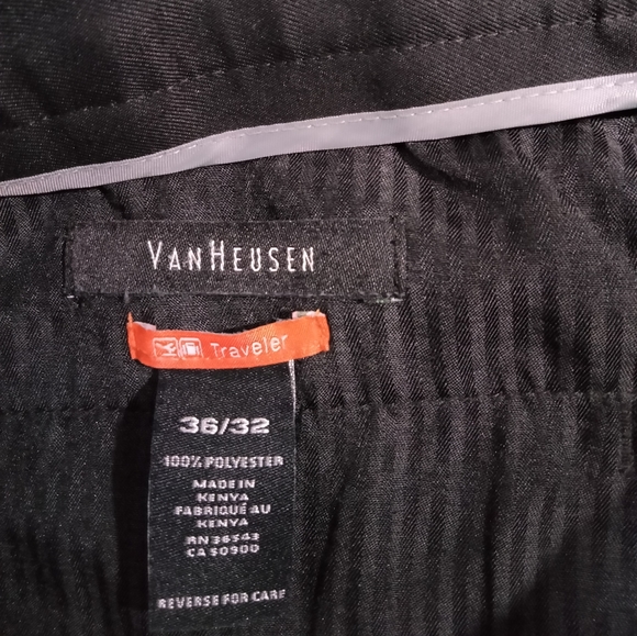 Van Heusen Traveler Dress Pant - Picture 6 of 6